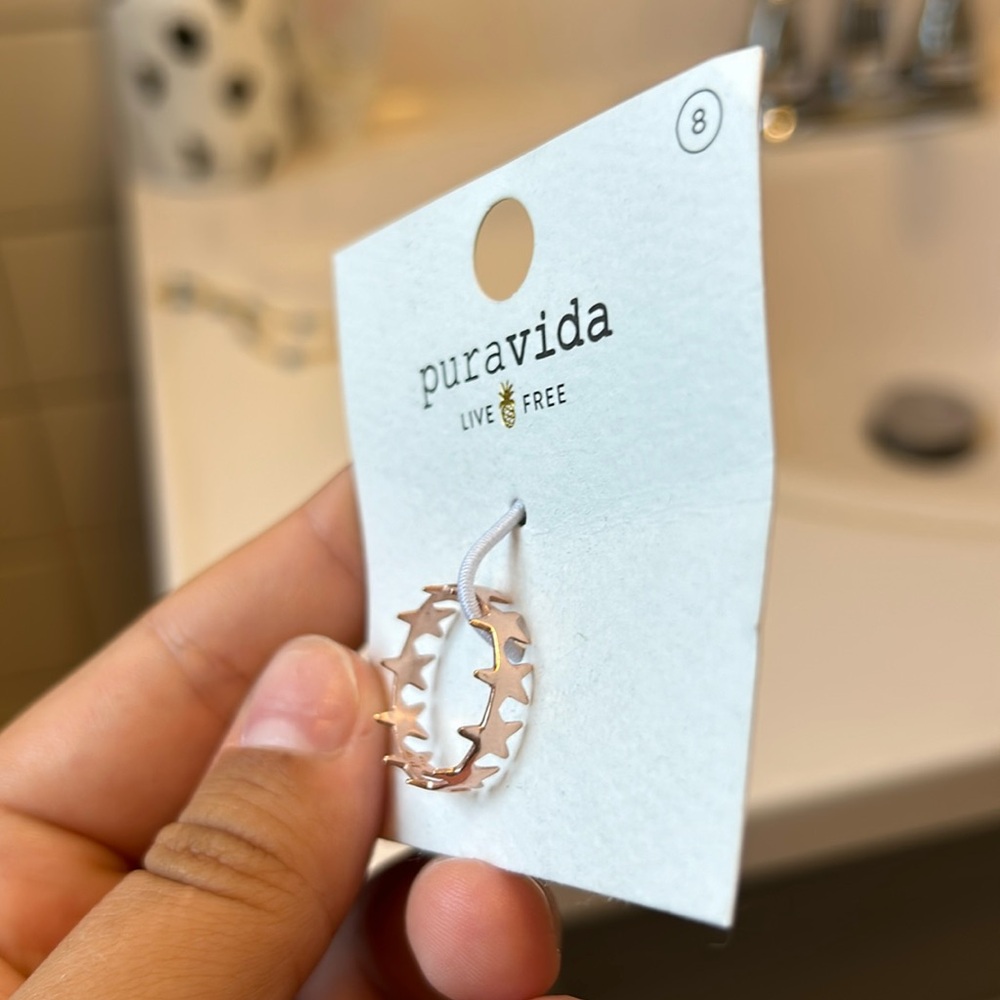 Puravida ring